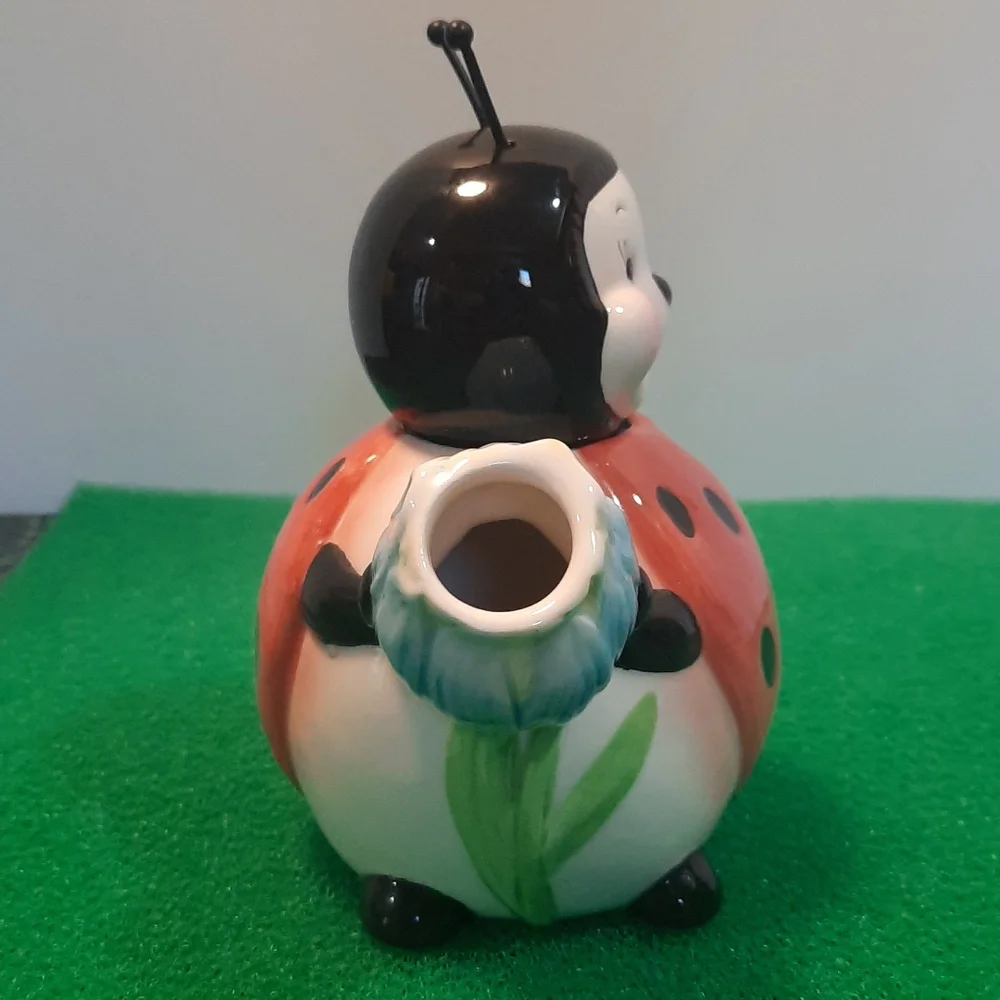 ladybug creamer